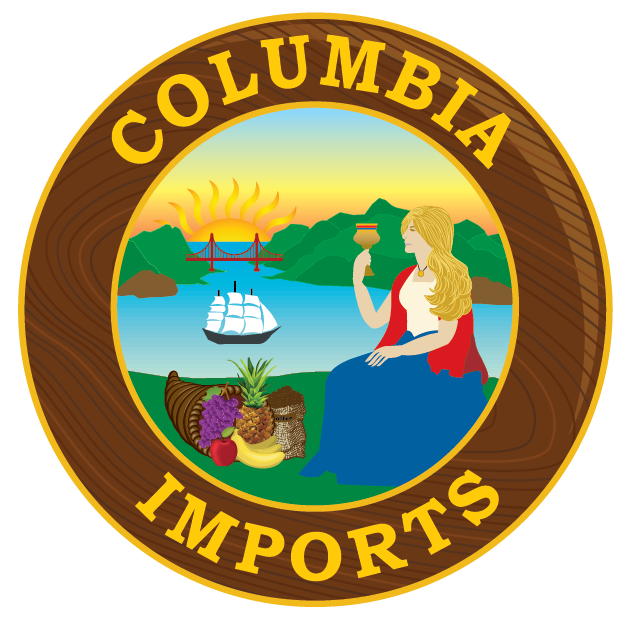 Columbia Imports logo